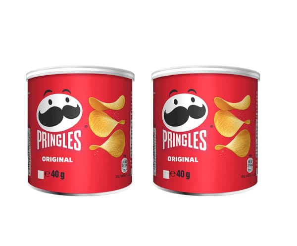 Чипсы Pringles оригинал 40 гр.