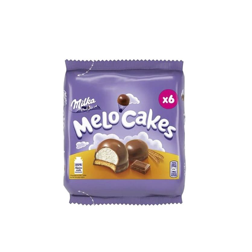Печенье "Milka" Melo - Cakes 100 гр.