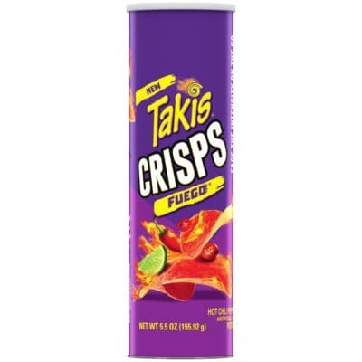 Чипсы "Takis" fuego 155,92гр