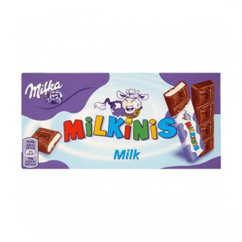 Шоколад "Milka" Милкинс 87,5 гр.