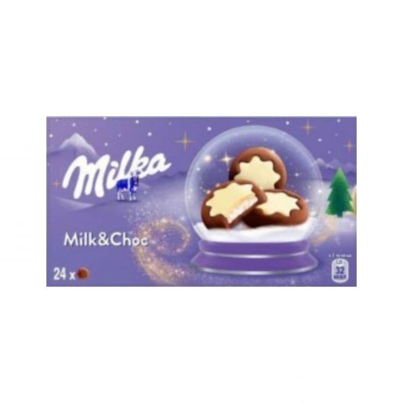 Печенье "Milka" Milk & Choc 150 гр.