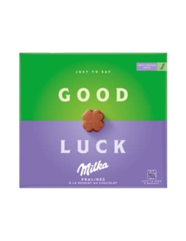 Конфеты "Milka" Good Luck 110 гр.