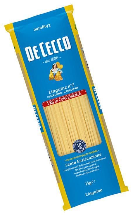 Макароны "De Cecco" Linguine n.7 500 гр.