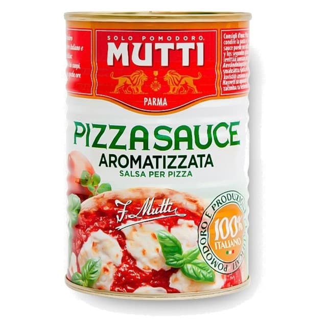 Соус "MUTTI" для пиццы 4100 гр.