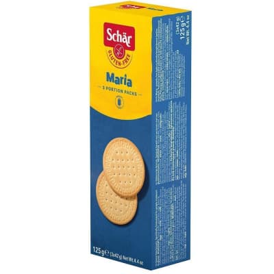 Печенье "Schar" Gluten Free Maria 125 гр.