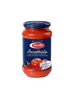 Соус "Barilla" Arrabbiata 400 гр.