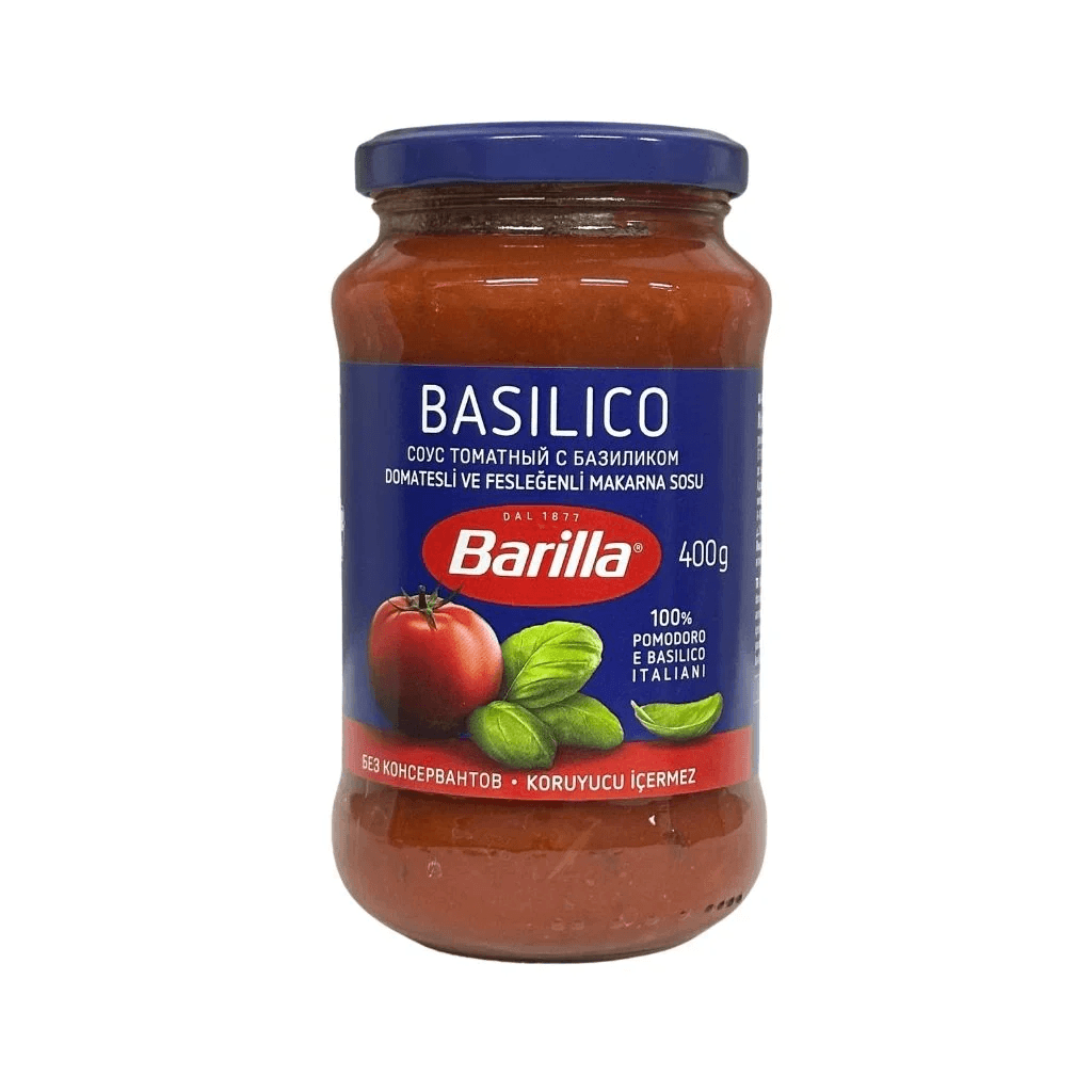 Соус "Barilla" Basilico 400 гр.