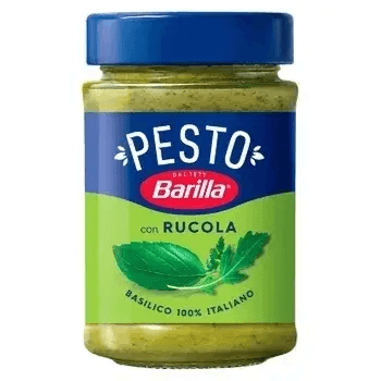 Соус "Barilla" Pesti Basilico Rucola 190 гр.