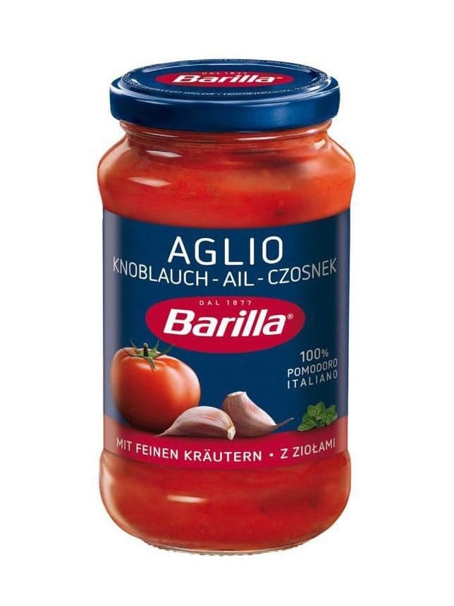 Соус "Barilla" Aglio 400 гр.