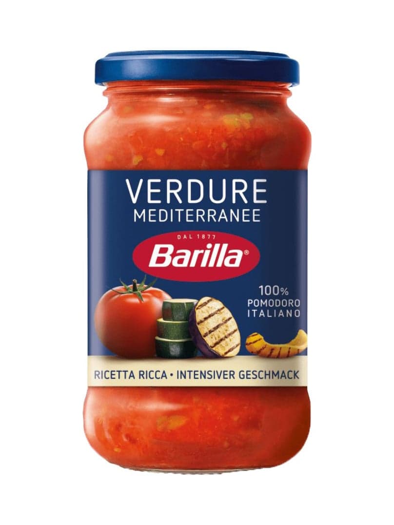 Соус "Barilla" Средиземноморские овощи 400 гр.