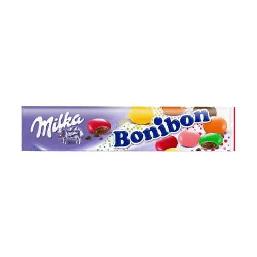 Драже "Milka" Bonibon 24.3 гр.