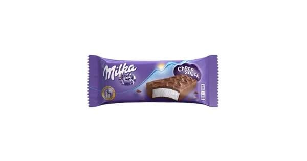 Пирожное бисквит "Milka" Choco Snack 27 гр,